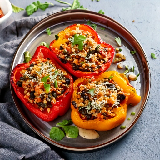 Stuffed Bell Peppers