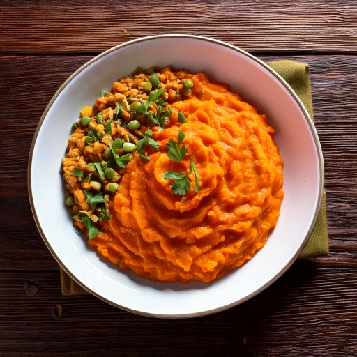 Lentil Shepherd’s Pie