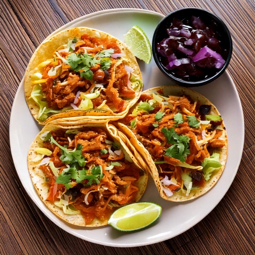 Vegan Tacos