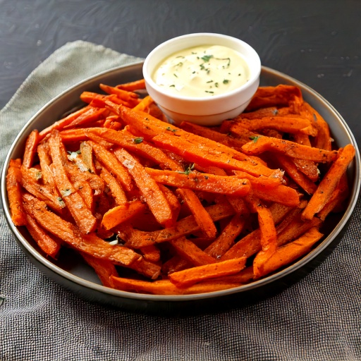 Sweet Potato Fries