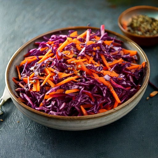 Vegan Coleslaw