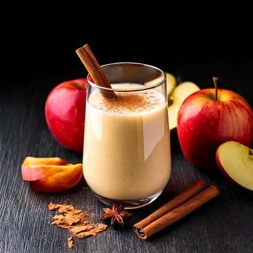 Apple Cinnamon Smoothie